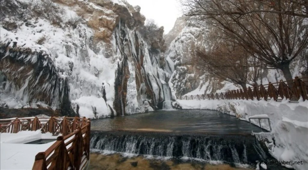 Olumsuz Hava Şartları Nedeni ile Malatya'da Eğitime Ara Verildi