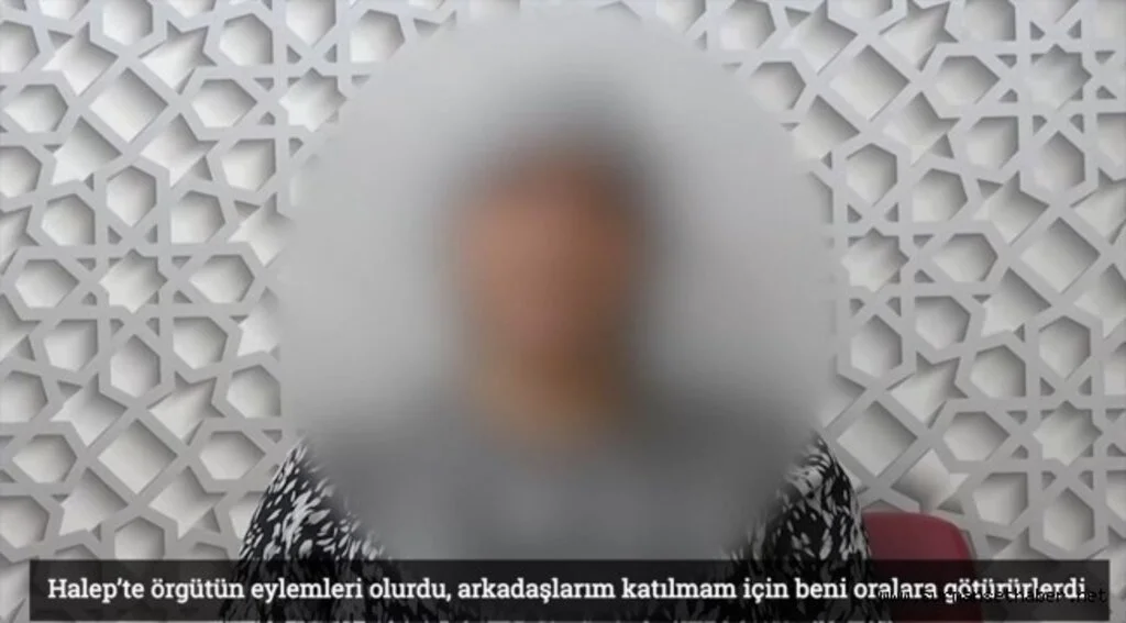 PKK'nın çocuklar üzerinden kirli yöntemleri deşifre etti