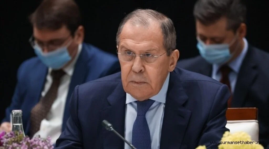 Rusya Dışişleri Bakanı Lavrov: Ukrayna'ya saldırma niyetinde değiliz