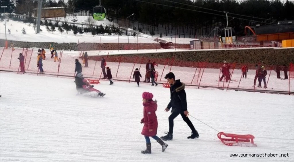 Sömestir turizmcilerin yüzünü güldürecek