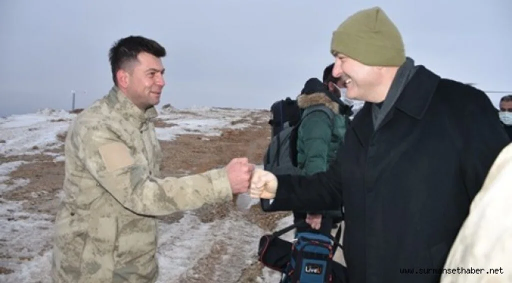 Süleyman Soylu; ''Jandarma Cudi'de Tarih Yazdı''