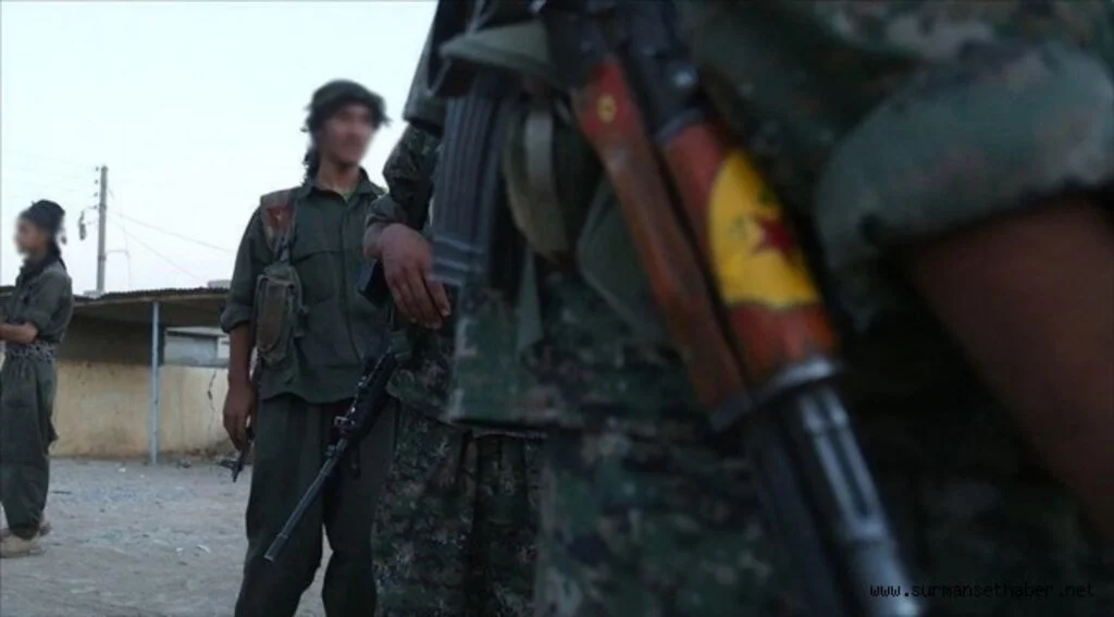 Suriye'de PKK/PYD çocukları kadrosuna katmak için okul dışı aktiviteleri kullanıyor