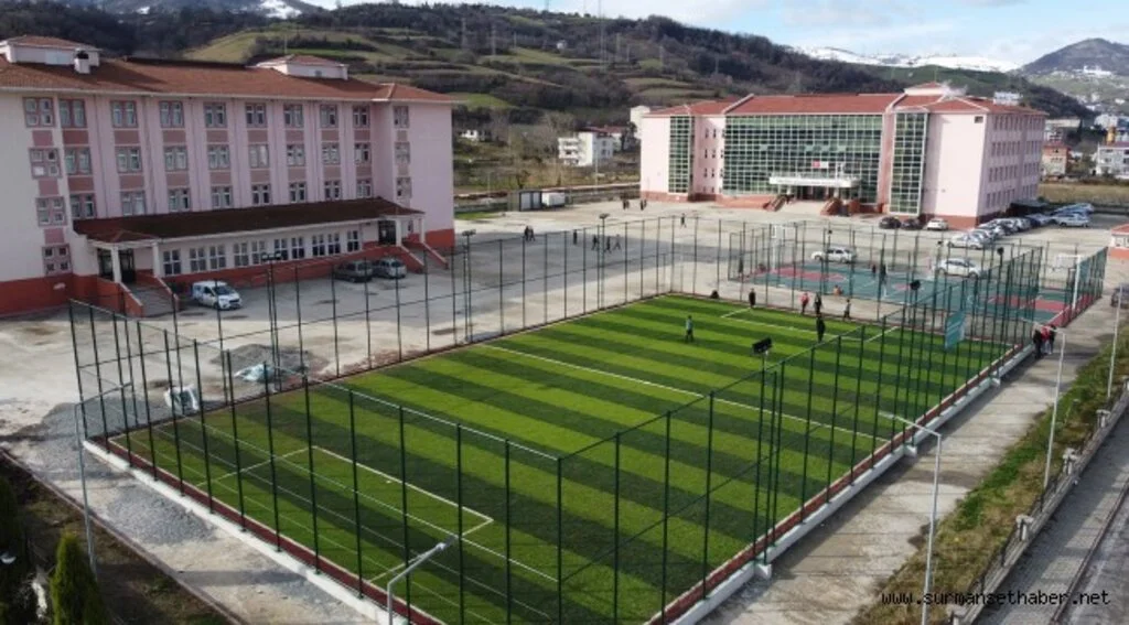 TEKKEKÖY’DE SPOR ALANLARININ VE TESİSLERİNİN SAYISI KATLANDI