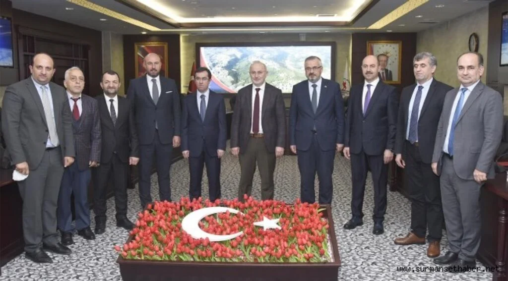 TEKKEKÖY HER ALANDA TEKNOFEST’E HAZIRLANIYOR