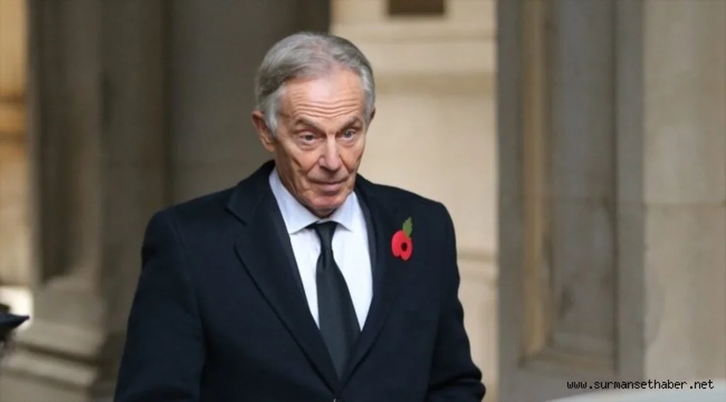 Tony Blair'ın 'şövalyelik unvanı'nın iptalini isteyenlerin sayısı 1 milyonu geçti