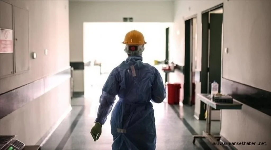 Türkiye'de Bugün Kovid-19'dan 174 kişi hayatını kaybetti