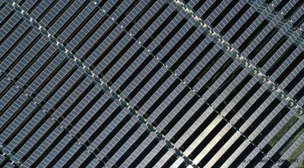 Türkiye'nin güneş enerjisi kurulu gücü 7 bin 816 megavata ulaştı