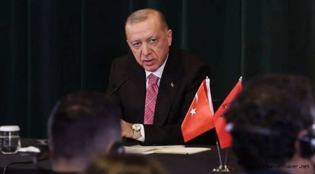 VİDEO HABER- Cumhurbaşkanı Erdoğan: Balkanlarda huzurun teminatı için garantör ülkelerden biriyiz