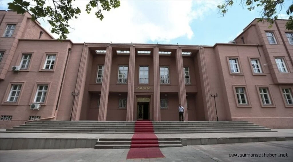 Yargıtayda yapay zeka sistemi 2023'te devreye girecek