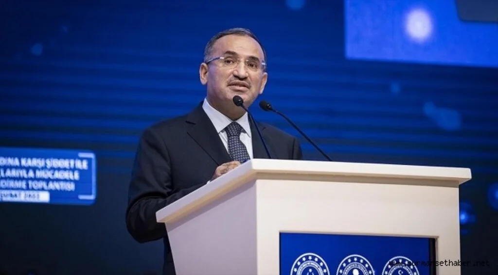 Adalet Bakanı Bozdağ'dan Son Dakika 'iyi hal indirimi' açıklaması