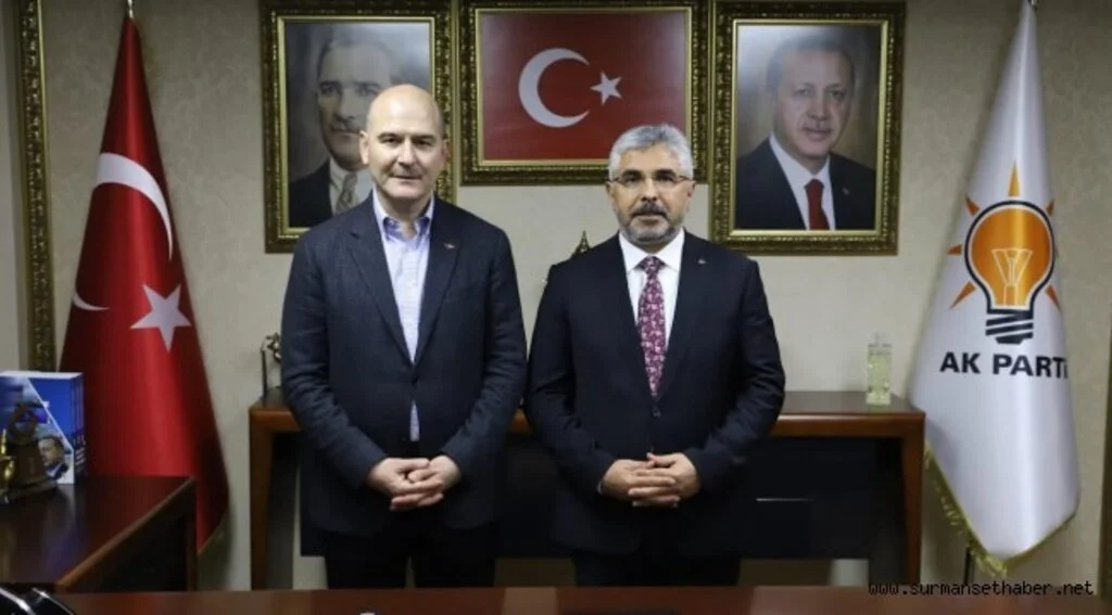 VİDEO HABER- AK Parti İl Başkanı Ersan AKSU; ''Gurur Duyduk, Mutluluk Verici'