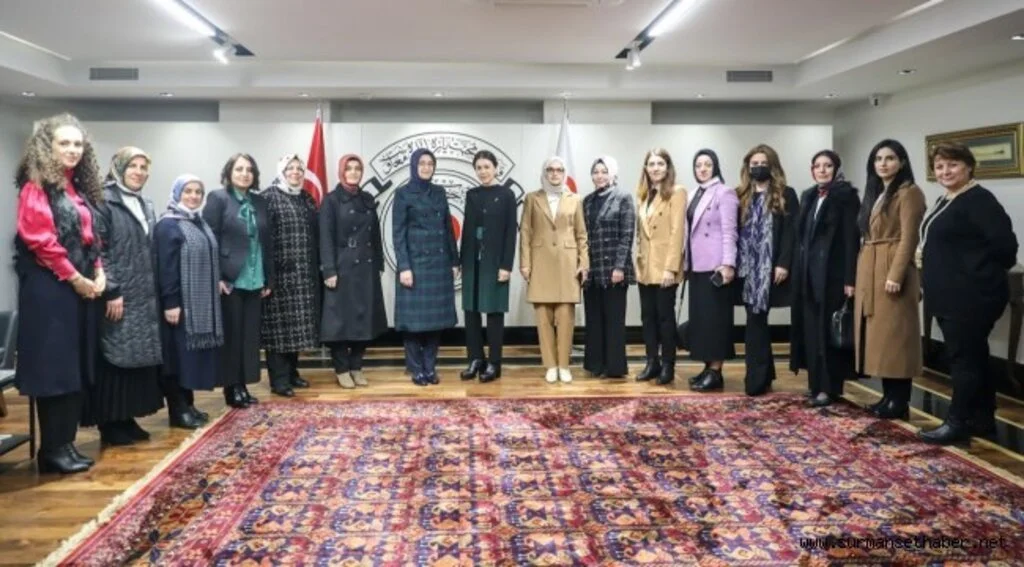 AK PARTİ İSTANBUL TEŞKİLATI’NDAN İDLİB’E YARDIM ÇAĞRISI