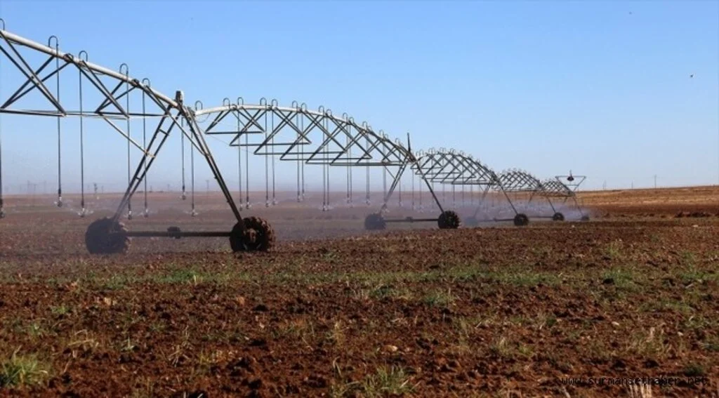 Akıllı sulama sistemi yatırımları destek kapsamına alındı