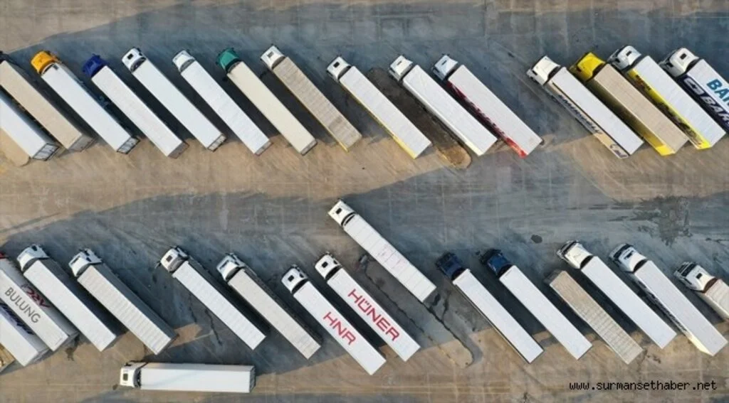 Almanya ile Türkiye arasındaki ticaret hacmi 2021'de rekor seviyeye çıktı