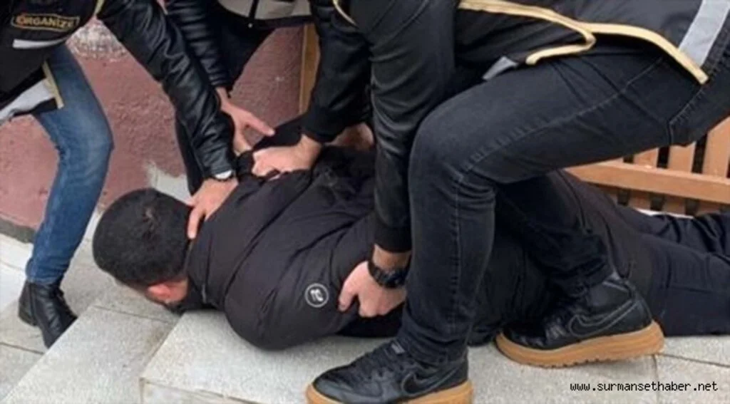 Avukat Mahmutyazıcıoğlu cinayetine ilişkin aranan zanlı Bursa'da yakalandı