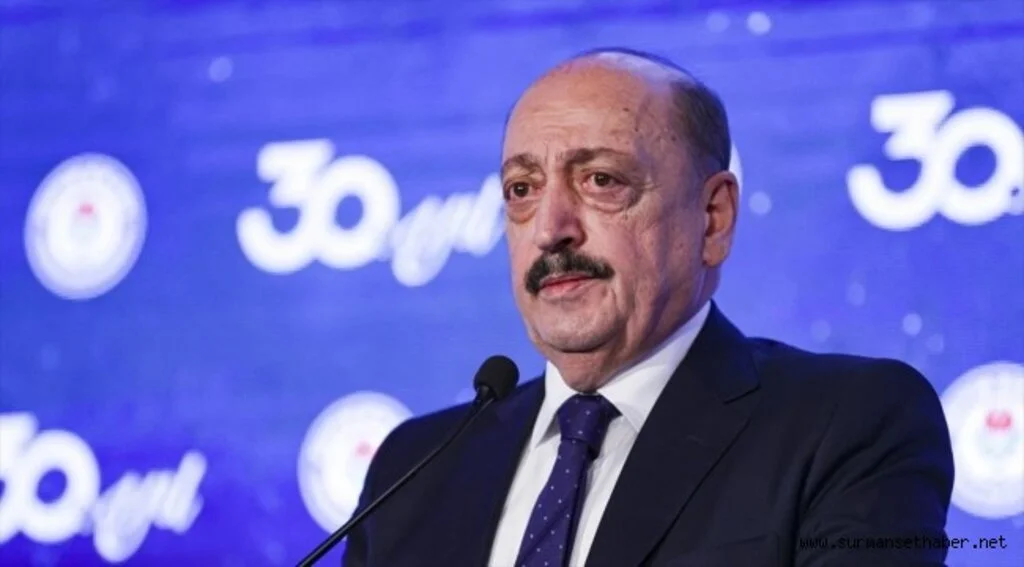 Bakan Bilgin: 3600'ü bir şekilde düzenleyeceğiz