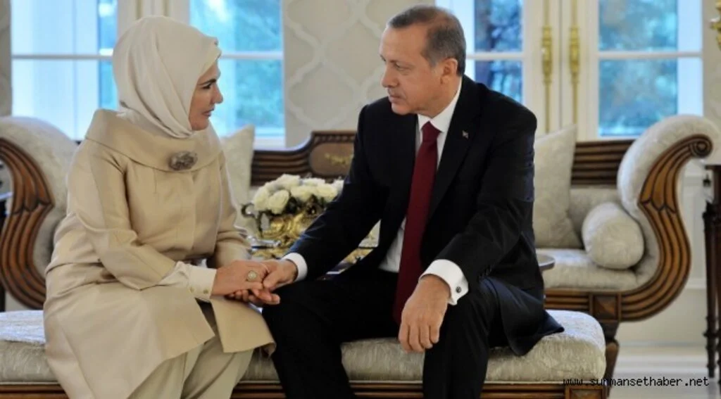 Bakan Koca, Cumhurbaşkanı Erdoğan ve eşi Emine Erdoğan'ın Sağlık Durumunu açıkladı