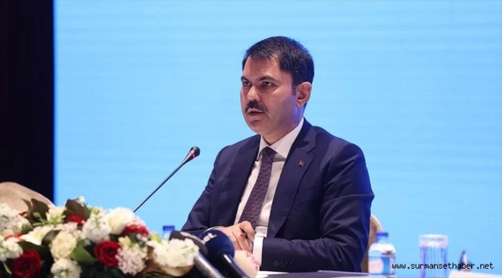Bakan Kurum: Marmara Denizi'nin yüzeyinde ve derinde şu an müsilaj yoktur