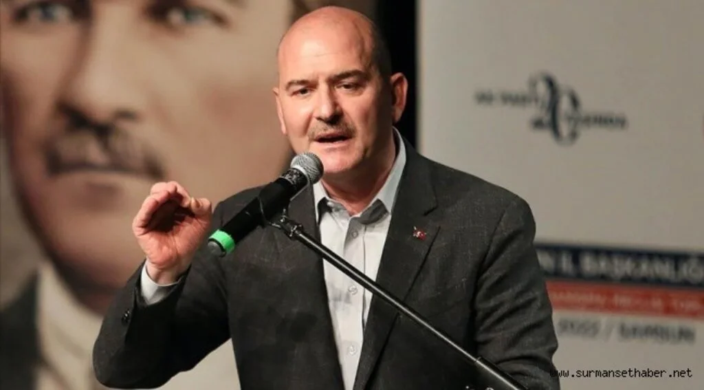 Bakan Soylu: Cumhur İttifakı sadece değerler ittifakı değil, medeniyetimizin bütün kodlarına sahip çıkan bir anlaşmadır