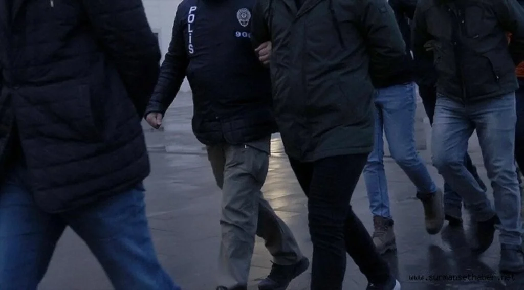 Balıkesir merkezli 34 ilde FETÖ soruşturmasında 72 gözaltı kararı