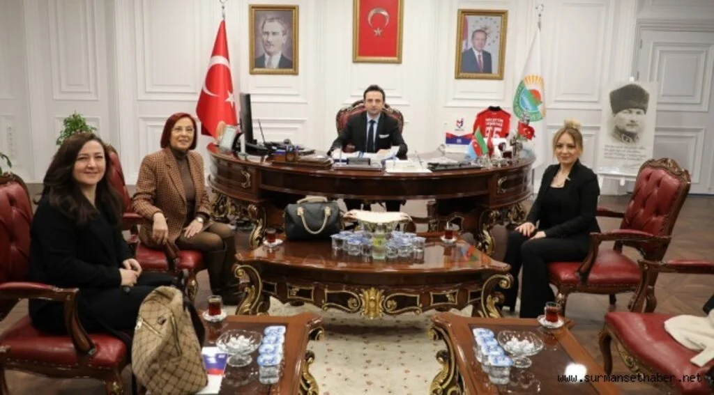 BAŞKAN VEKİLİ EMRE TAHA ÖZYAR,GELECEĞİN TEMİNATI OLAN GENÇLERİMİZE HAYIRLI OLSUN