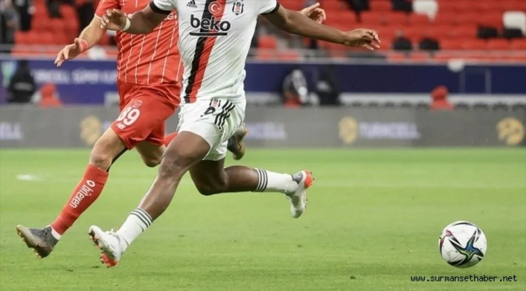 Beşiktaş pazar günü Antalyaspor'u konuk edecek 