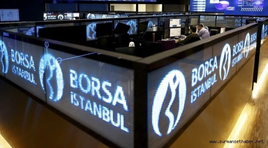 Borsa günü yükselişle tamamladı