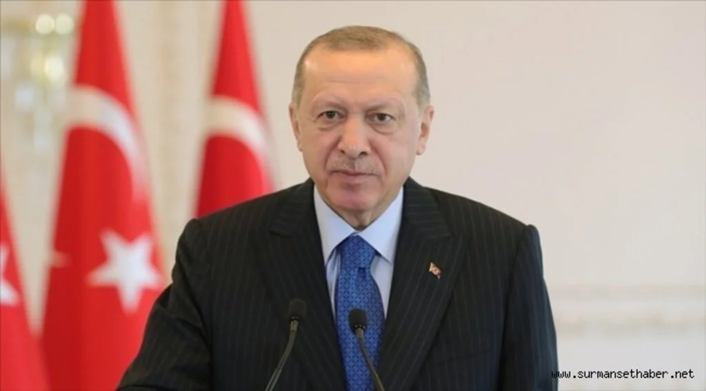 Cumhurbaşkanı Erdoğan: BAE ziyareti iş birliğimizi daha da ileriye taşımamıza vesile olacaktır