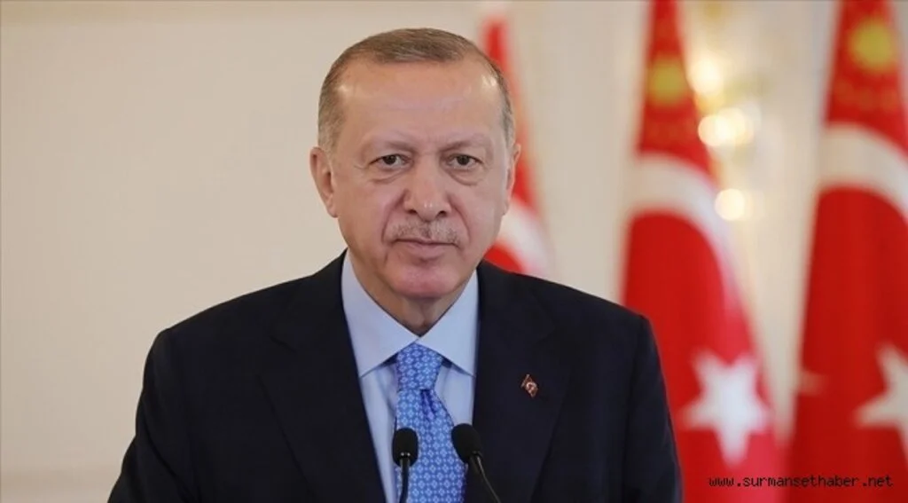 Cumhurbaşkanı Erdoğan'dan 'geçmiş olsun' temennisinde bulunan Bin Zayid, Burhan, Barzani ve Dibeybe'ye teşekkür