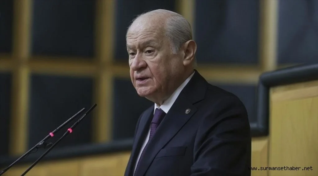Devlet Bahçeli: Dileğimiz İstanbul Büyükşehir Belediye Başkanı'nın görevinden affını bir an evvel talep etmesi