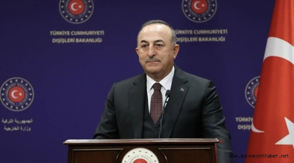 Dışişleri Bakanı Çavuşoğlu: Türk Mukavemet Teşkilatı, KKTC'nin Kuvayı Milliye'sidir