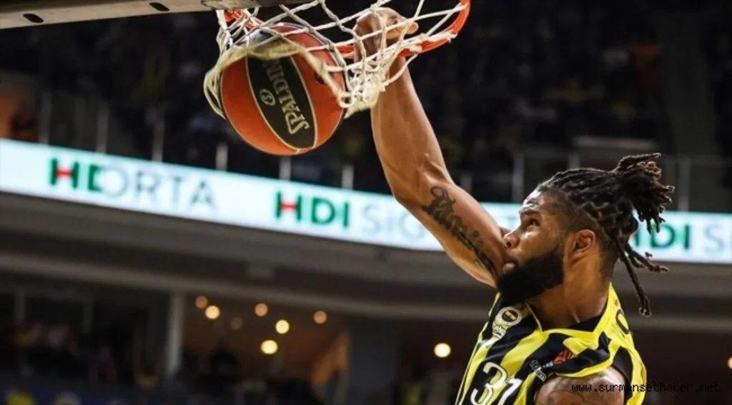 Fenerbahçe Beko  Avrupa Ligi'nde Şahlanışa Geçti