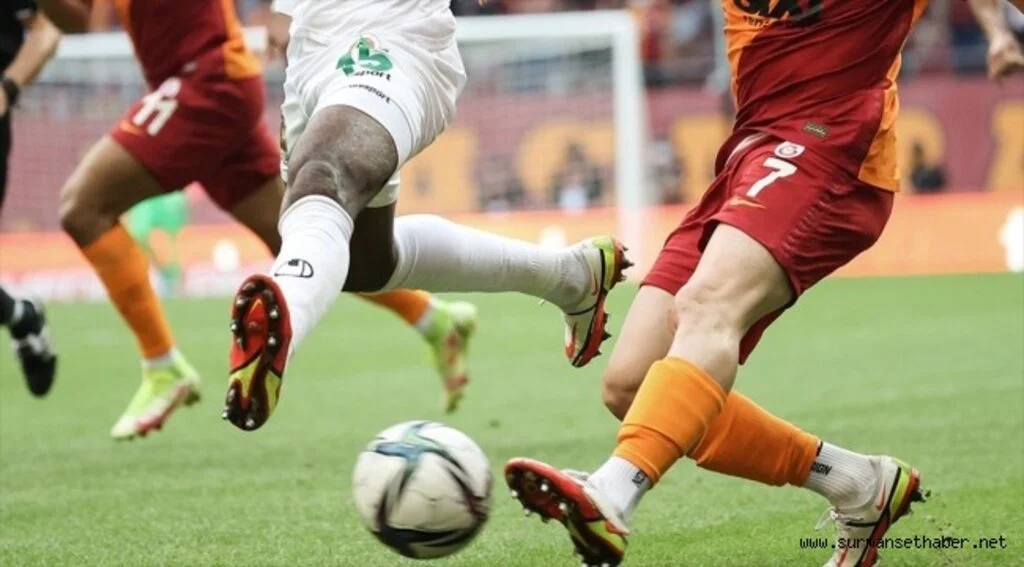 Galatasaray ile Alanyaspor kritik mücadele yarın