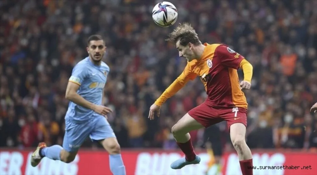 Galatasaray kötü gidişe dur diyemedi