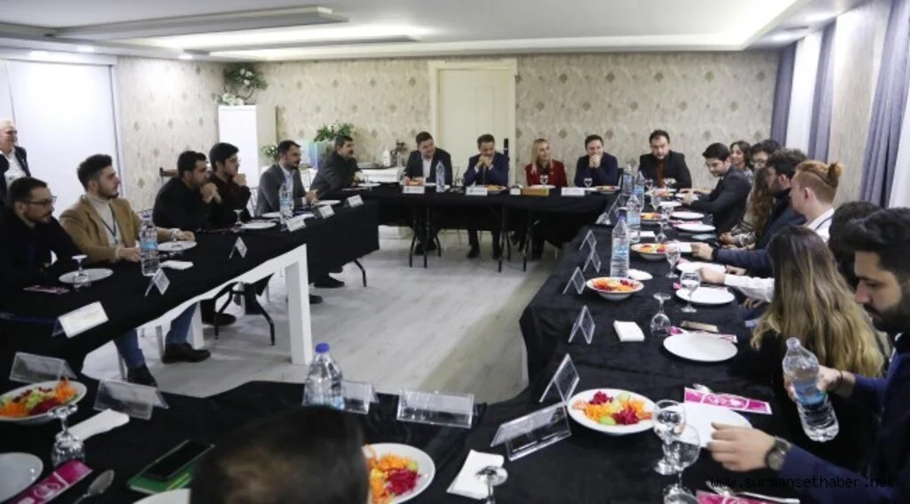 Gençlik Meclisleri Atakum’da buluştu 