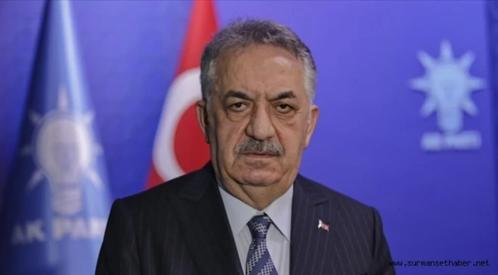 Yazıcı; Cumhurbaşkanı Erdoğan'ın Adaylığının Tartışılması, Teşevvüş Etmiş Kafaların Eseridir.