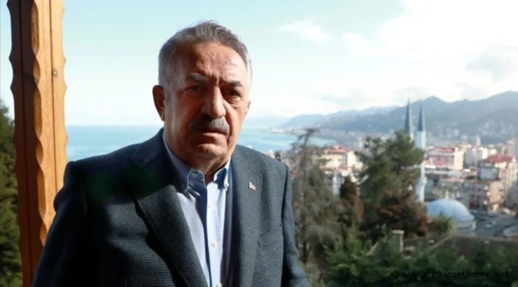 Hayati Yazıcı: Siyasi Partiler Kanunu ile Seçim Yasası'na ilişkin teklif bu ay Meclise sunulacak