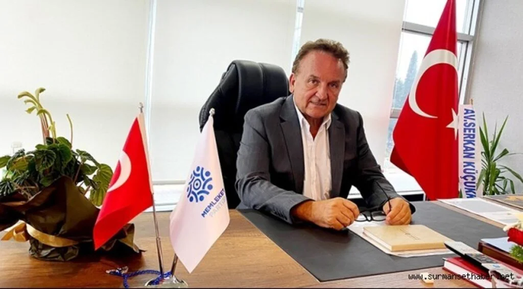 Hüseyin Baraner'e Genel Merkezde Yeni Görev