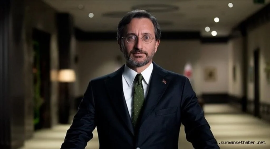 İletişim Başkanı Altun: Hesabı sorulmayan her ırkçı saldırı, yeni terör eylemlerini beraberinde getirmektedir