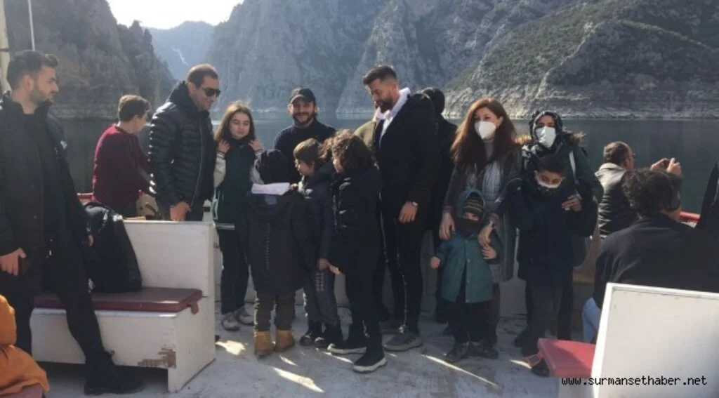 İmparator Celil Sağır, Bakanlık Projesi Kapsamında Gençlerle Buluştu