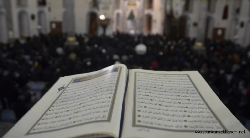 İslam Alemi İçin Üç Ayların Habercisi Olan Regaip Kandili Yarın İdrak Edilecek