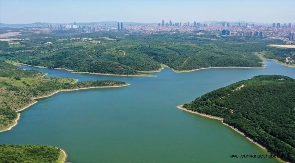 İstanbul'da su sıkıntısı olmayacak