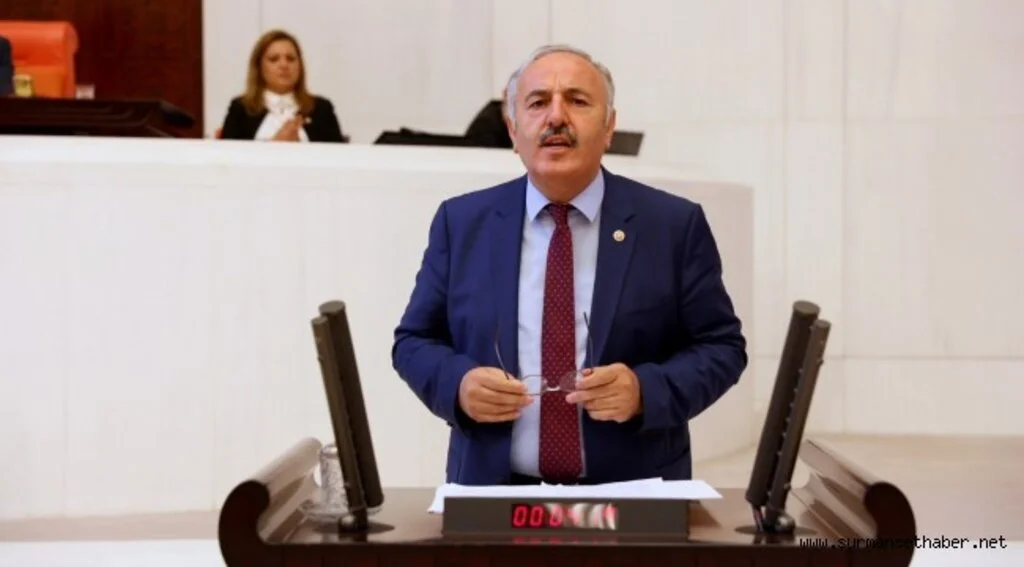 İYİ Parti’li Bedri Yaşar; “Elektrik Faturalarında %2’lik TRT Payı Gitti; %127’lik zam geldi”