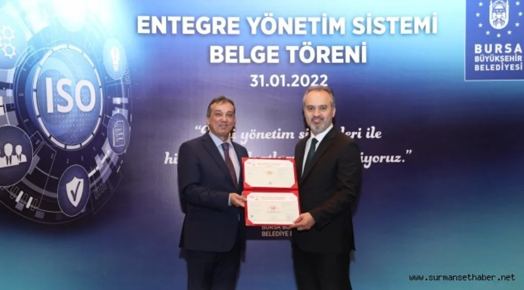 Kalite, Bursa'da 520 yıllık gelenek