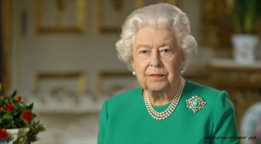 Kraliçesi Elizabeth Kovid-19'a yakalandı