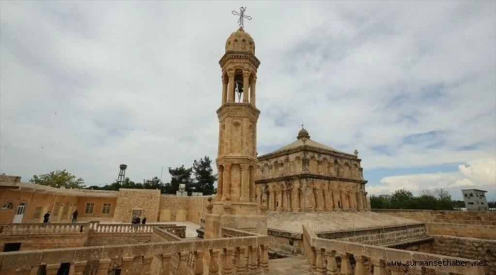 Mardin'deki 9 kilise ve manastır UNESCO yolunda 