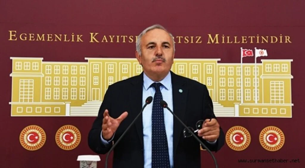 Milletvekili Bedri Yaşar; “İktidarın Enerji Politikaları Halkı Çarptı”
