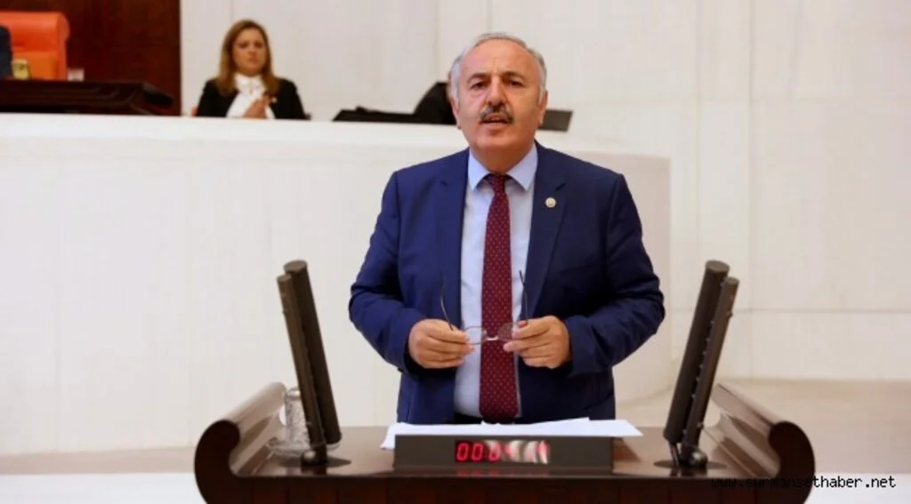 Milletvekili Bedri Yaşar MEB’in yaptığı Atamalardaki Skandalı Ortaya Çıkardı