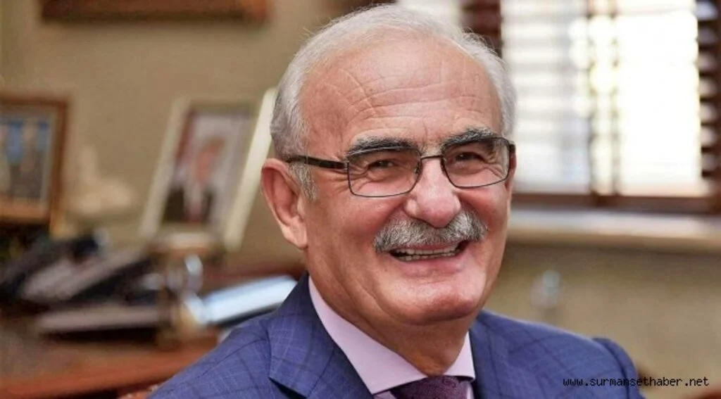 Milletvekili Yusuf Ziya Yılmaz'dan Miraç Kandili Mesajı 