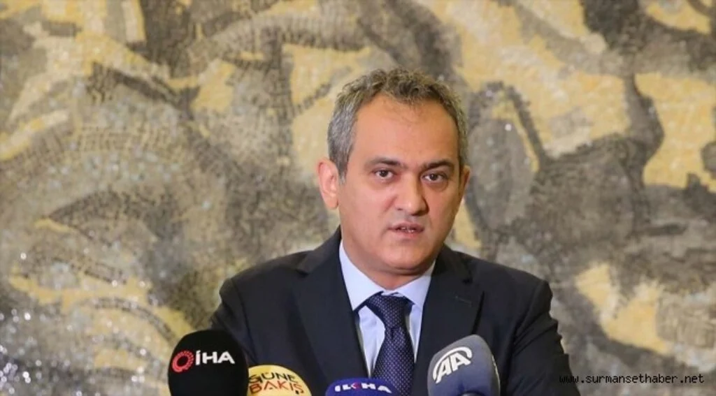 Milli Eğitim Bakanı Özer: 3 bin anaokulu ve 40 bin de ana sınıfını 2022 yılı sonu itibarıyla hizmete alacağız